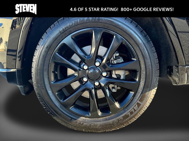 Used 2021 Jeep Grand Cherokee Laredo X AWD/4WD image 40