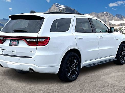 Used 2024 Dodge Durango R/T AWD/4WD image 2