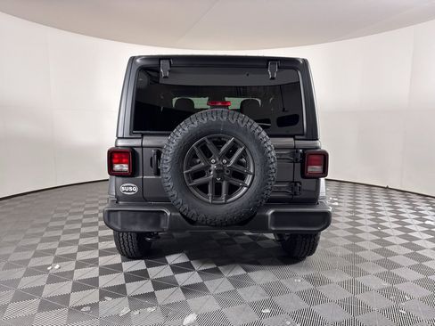 New 2026 Jeep Wrangler Sport S image 8