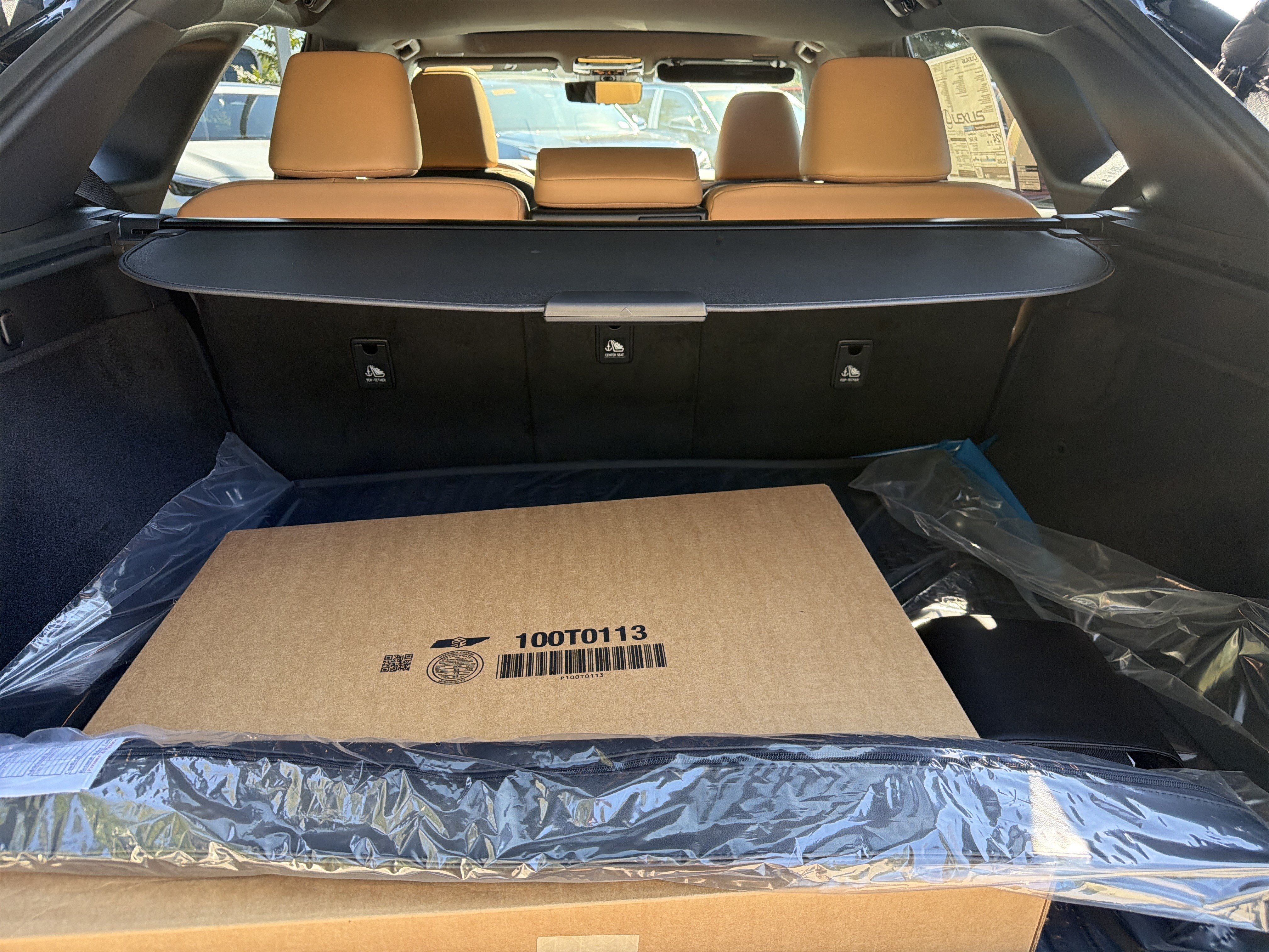 New 2026 Lexus RX 350 Premium Plus AWD/4WD image 36