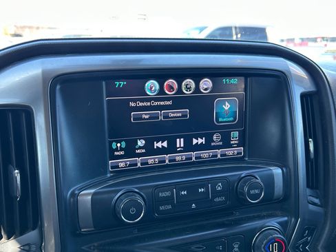 Used 2016 Chevrolet Silverado 1500 LTZ Z71 w/ LTZ Plus Package image 15