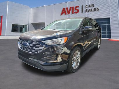Used 2024 Ford Edge Titanium