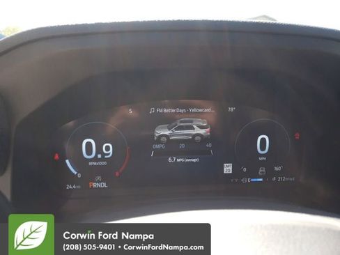 New 2025 Ford Explorer Active w/ Active Comfort Package image 15