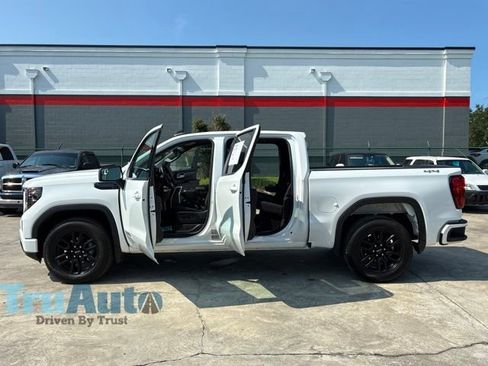 Used 2024 GMC Sierra 1500 Elevation AWD/4WD image 14