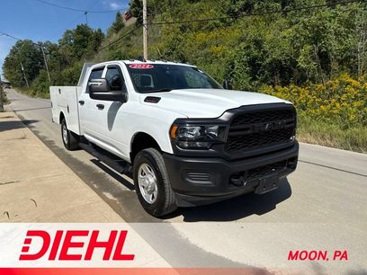 Used 2024 RAM 3500 Tradesman w/ Electrical Accessory Group