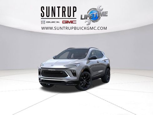 New 2026 Buick Encore GX Sport Touring w/ Advanced Technology Package image 9