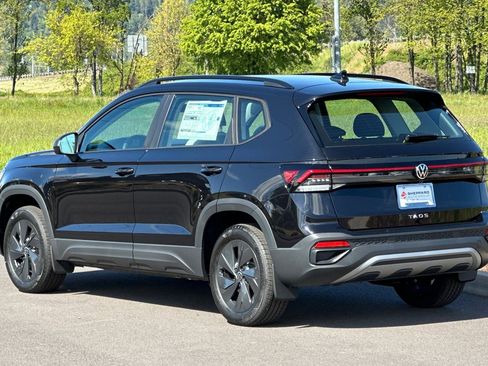 New 2026 Volkswagen Taos S FWD image 5