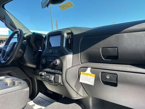 New 2026 Chevrolet Silverado 1500 Custom Trail Boss w/ LPO, Dark Essentials Package image 33