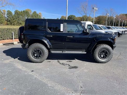 New 2025 Ford Bronco Raptor w/ Interior Carbon Fiber Pack image 35