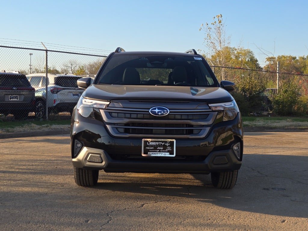 New 2026 Subaru Forester Touring AWD/4WD image 6
