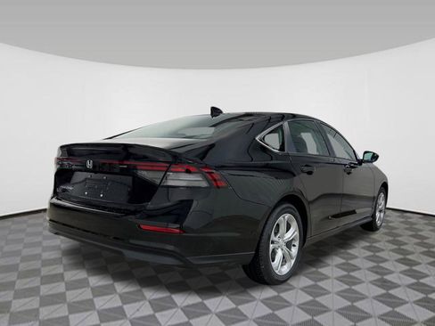 New 2025 Honda Accord LX image 5