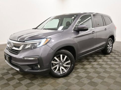 Used 2019 Honda Pilot EX-L image 2