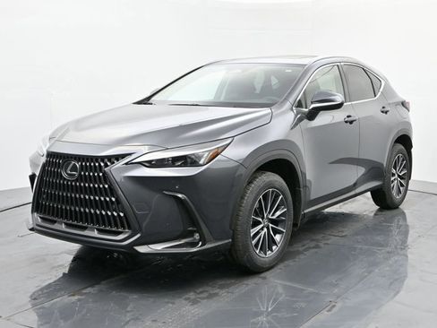 Certified 2025 Lexus NX 350 AWD w/ Accessory Package (2T) image 1