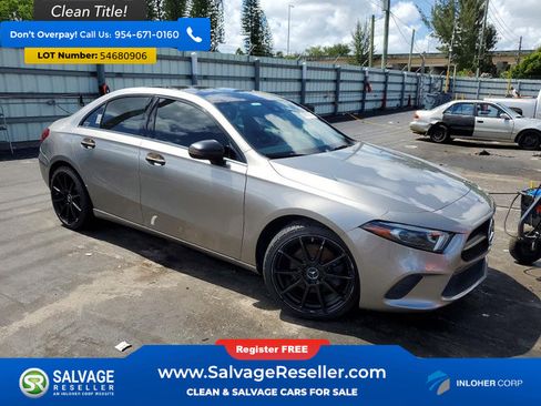 Used 2019 Mercedes-Benz A 220 image 5