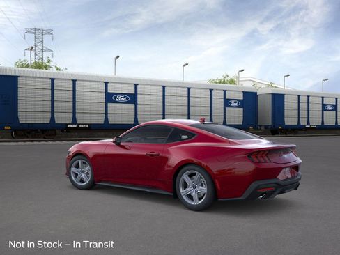 New 2026 Ford Mustang Coupe image 4