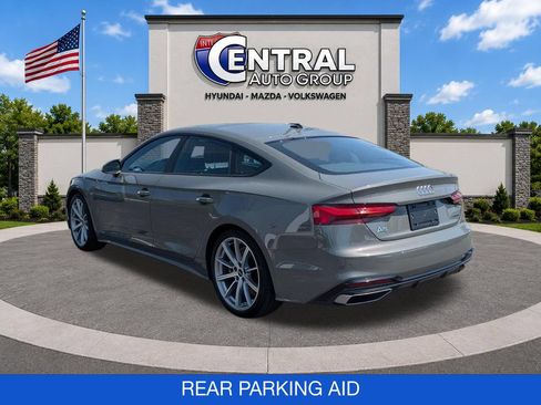 Used 2025 Audi A5 2.0T Premium Plus AWD/4WD image 6