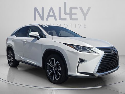Used 2019 Lexus RX 350 AWD w/ Navigation Package image 7