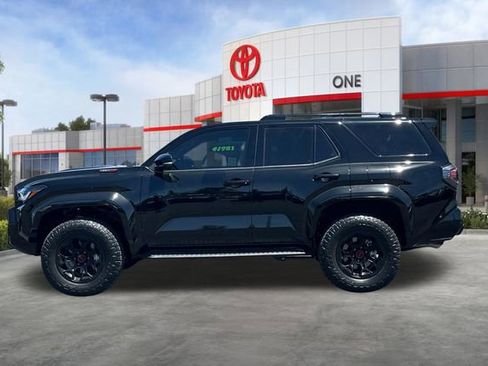 Certified 2025 Toyota 4Runner TRD Pro AWD/4WD image 10