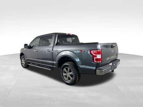 Used 2020 Ford F150 XLT w/ Equipment Group 302A Luxury AWD/4WD image 4