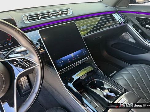 Used 2024 Mercedes-Benz S 580 4MATIC Sedan w/ AMG Line image 20