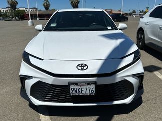 Used 2026 Toyota Camry SE w/ Convenience Package AWD/4WD video 2
