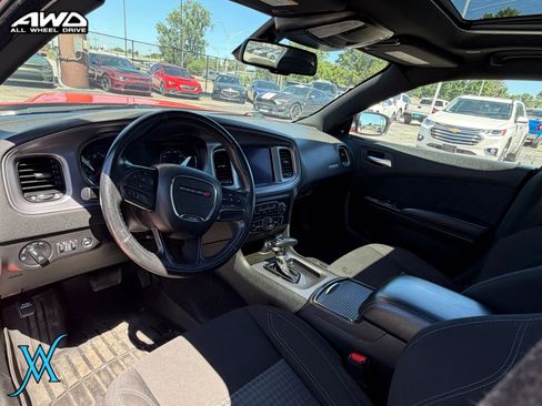 Used 2023 Dodge Charger SXT w/ Blacktop Special Edition AWD/4WD image 13