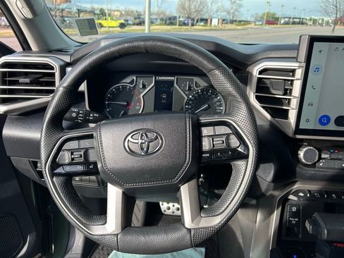 Used 2023 Toyota Tundra SR5 w/ TRD Sport Premium Package image 23