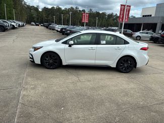New 2026 Toyota Corolla SE FWD video 2