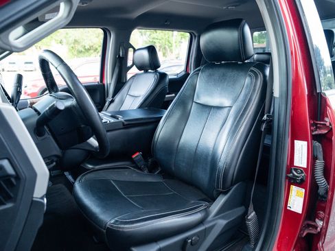 Used 2019 Ford F150 Lariat AWD/4WD image 16