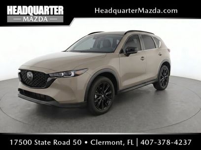 Used 2024 MAZDA CX-5 Carbon Edition