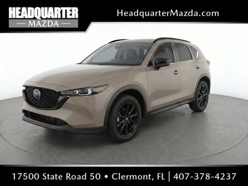 Used 2024 MAZDA CX-5 Carbon Edition AWD/4WD image 1