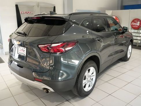 Used 2020 Chevrolet Blazer LT AWD/4WD image 7