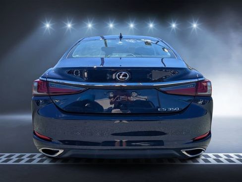 Used 2021 Lexus ES 350 w/ Premium Package image 4