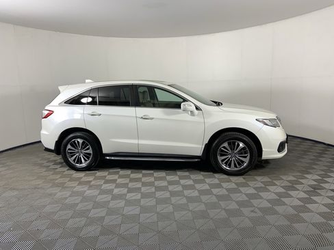 Used 2016 Acura RDX AWD w/ Advance Package image 2
