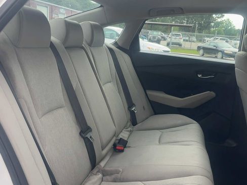 Used 2024 Honda Accord EX image 32