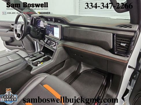 Used 2025 GMC Sierra 2500 AT4 AWD/4WD image 38