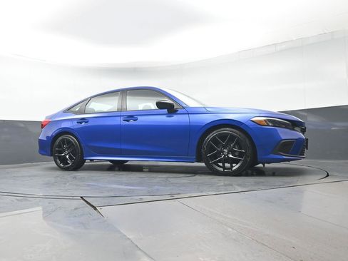 Certified 2023 Honda Civic Sport image 36