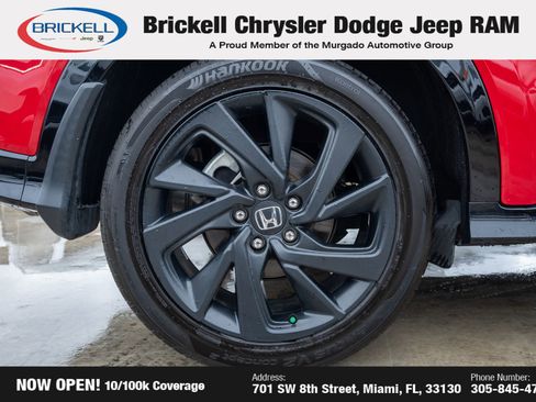 Used 2022 Honda HR-V Sport image 37