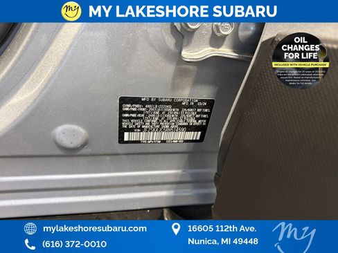 Certified 2024 Subaru Forester Wilderness image 37