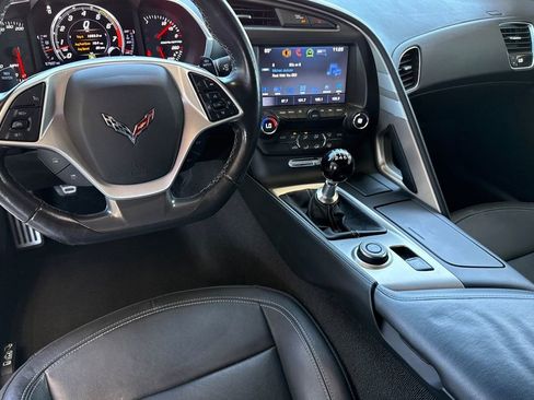 Used 2017 Chevrolet Corvette Grand Sport RWD image 20