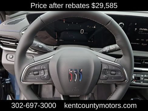 New 2026 Buick Envista Sport Touring w/ Convenience I Package image 16