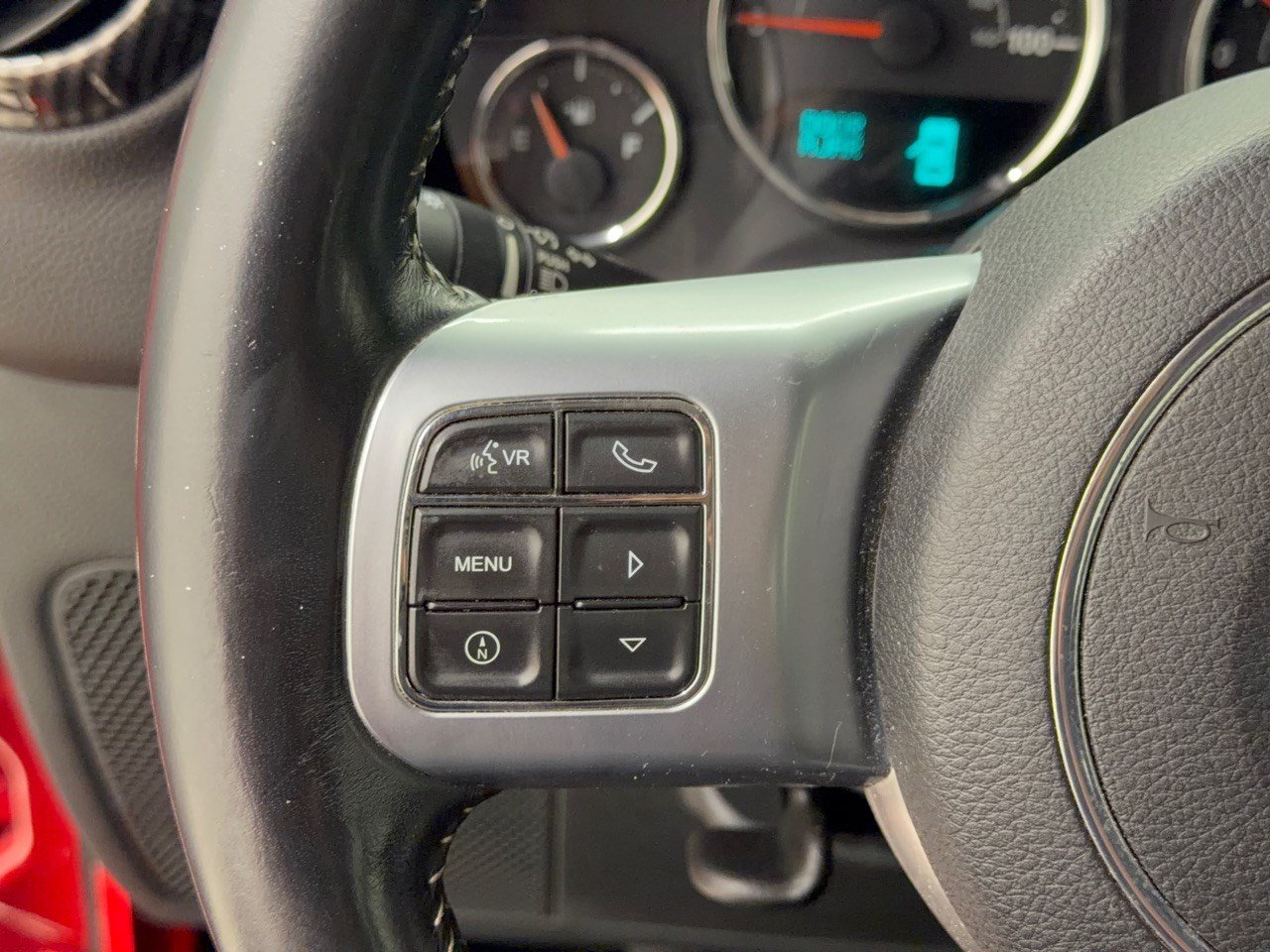 Used 2018 Jeep Wrangler Unlimited Sport AWD/4WD image 18