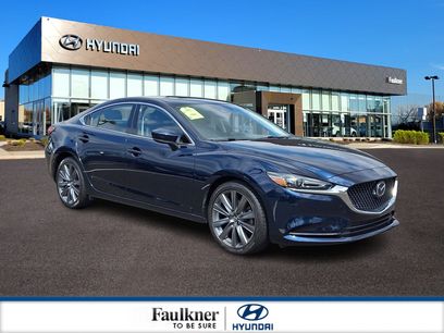 Used 2020 MAZDA MAZDA6 Grand Touring