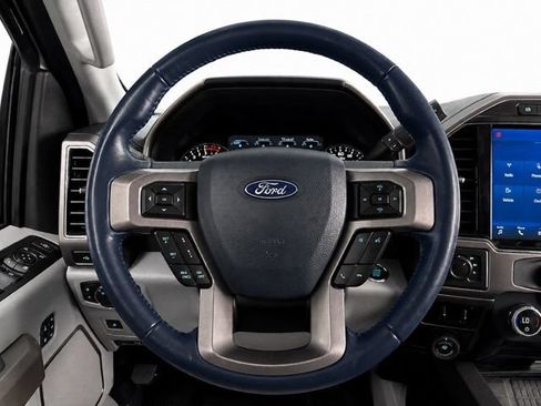 Used 2022 Ford F350 Limited w/ FX4 Off-Road Package AWD/4WD image 31