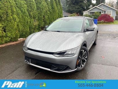 Used 2022 Kia EV6 Wind