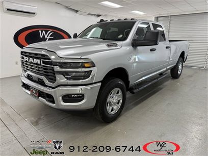 New 2026 RAM 3500 Tradesman