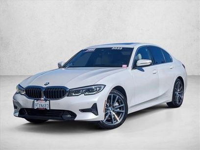 Certified 2022 BMW 330i Sedan w/ Convenience Package