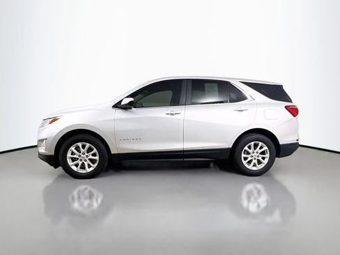 Used 2021 Chevrolet Equinox LT FWD image 4