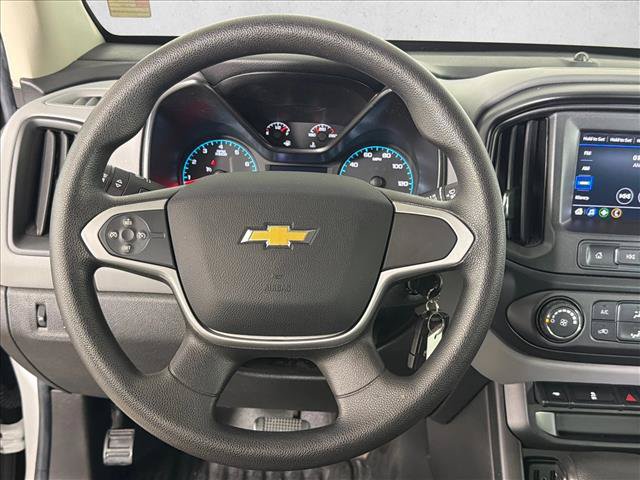 Used 2021 Chevrolet Colorado W/T w/ WT Convenience Package RWD image 23