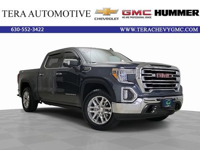 Certified 2022 GMC Sierra 1500 SLT w/ SLT Premium Plus Package